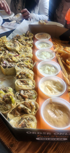 Photo of Shelby's Legendary Shawarma - Highbury (Drive Thru) - 1141 Highbury Ave N, London, ON N5Y 3W5